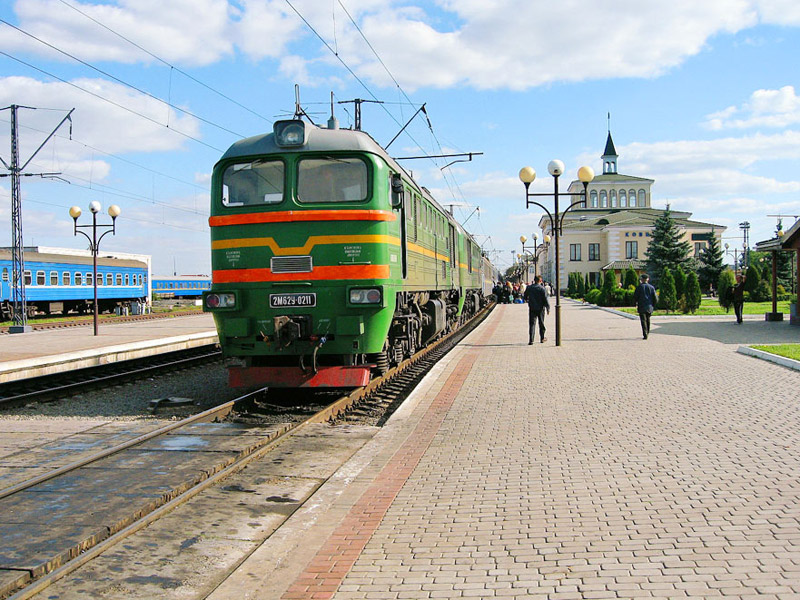 Кримська дирекція залізничних перевезень втрачає вантажопотік