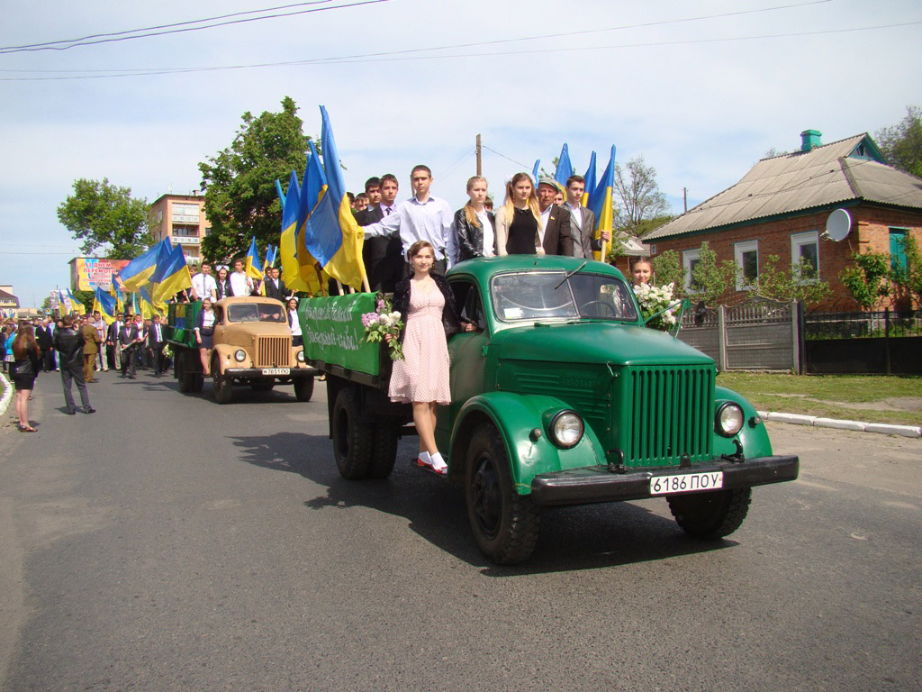 Святкування Дня Перемоги пройшло спокійно