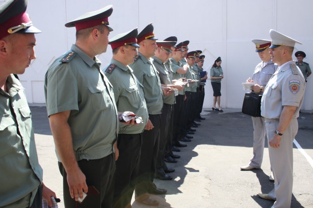 На Полтавщині провели виїзне засідання колегії управління