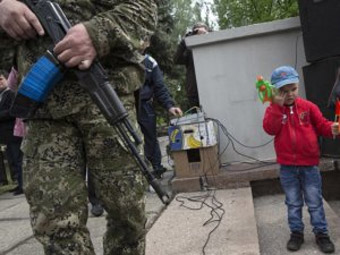 Боевики назначили дату вывоза детей-сирот из Марьинки и Донецка на территорию РФ. Насильно и без документов 