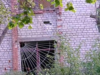В Харкові з гранатомета обстріляли військомат