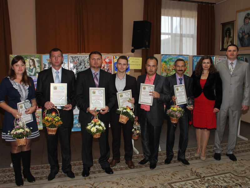 Переможці та фіналісти регіонального етапу конкурсу «100 кращих товарів України» отримали нагороди