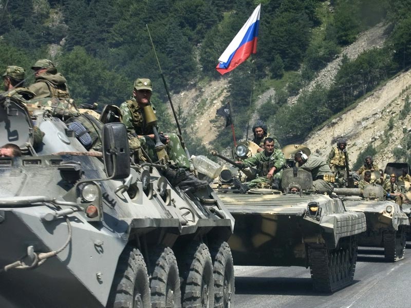 У СБУ помітили відхід російських військ від українського кордону
