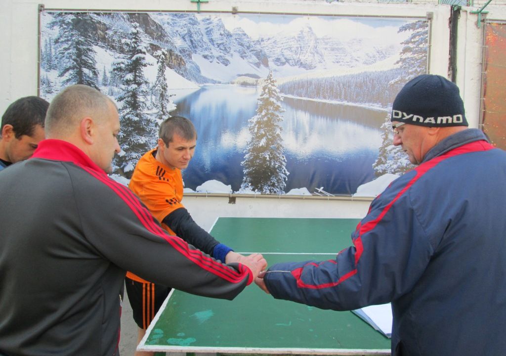 У Кременчуцькій виховній колонії відбувся турнір з міні-футболу