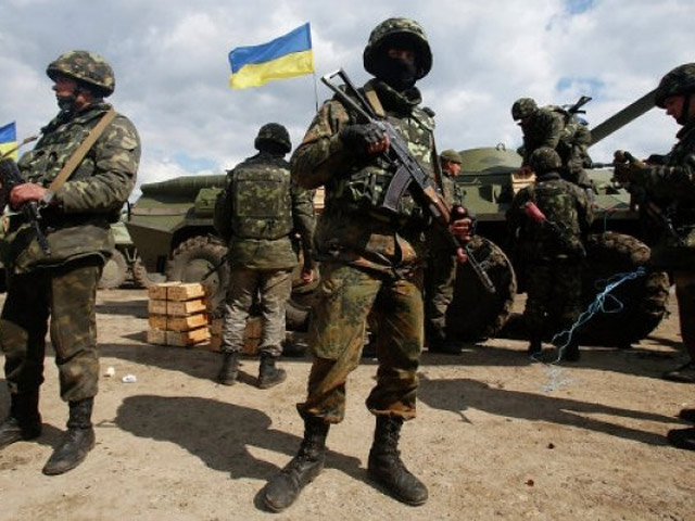 Сепаратисти 26 разів обстріляли українські позиції: двоє загиблих
