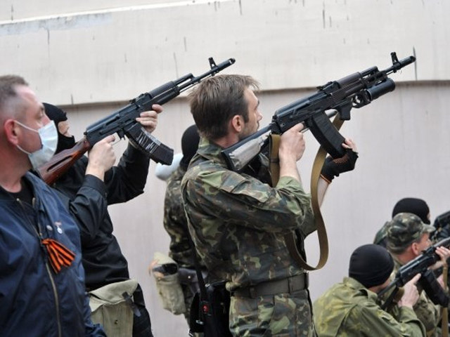 Сепаратисти пограбували завод у Торезі на 700 тисяч гривень
