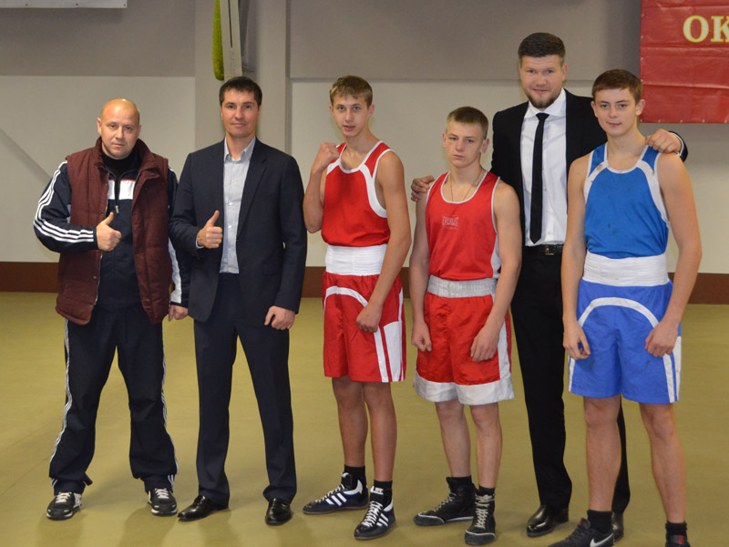 Юні кобеляцькі боксери — у збірній України