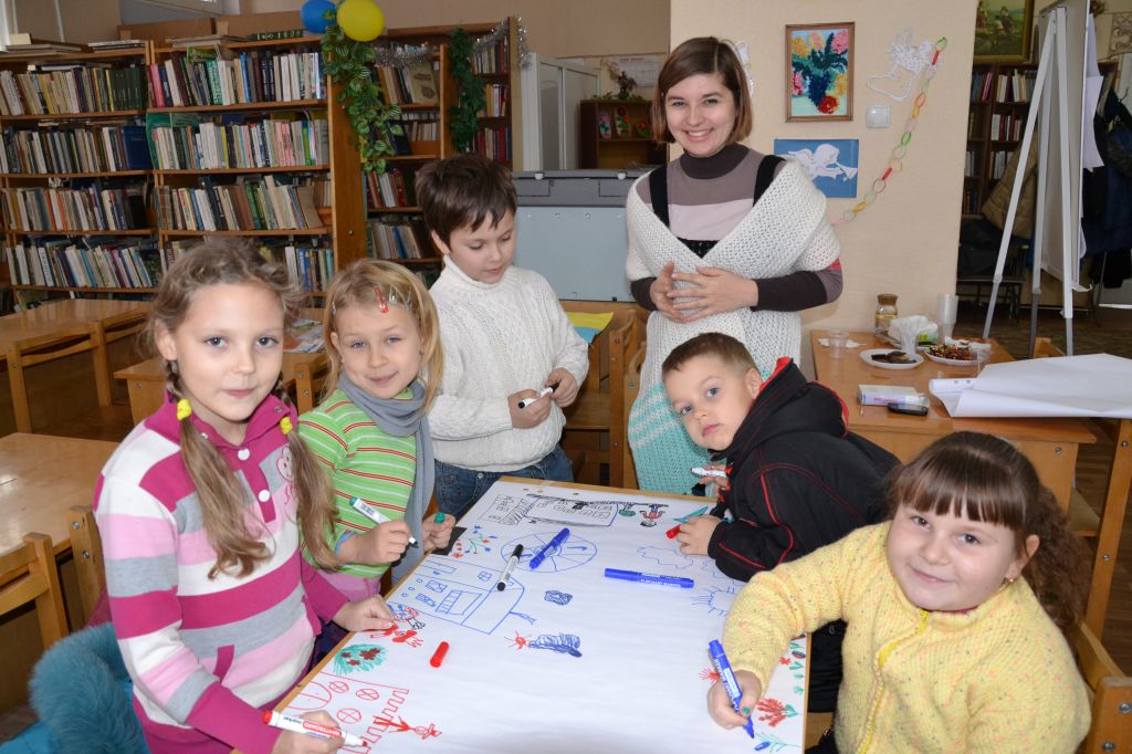 Молодь Лубенщини об’єднає зусилля заради допомоги дітям   переселенцям