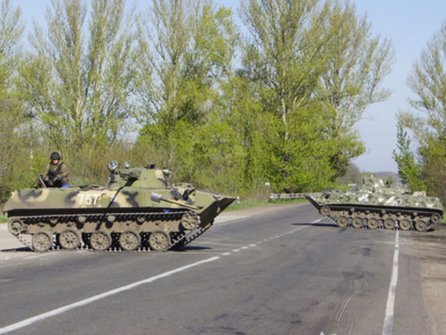 Чому на Донбасі війна, а не АТО: 10 аргументів