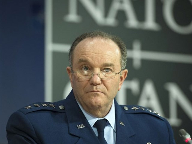 НАТО не може підтвердити відведення бойовиками важкої техніки – Брідлав