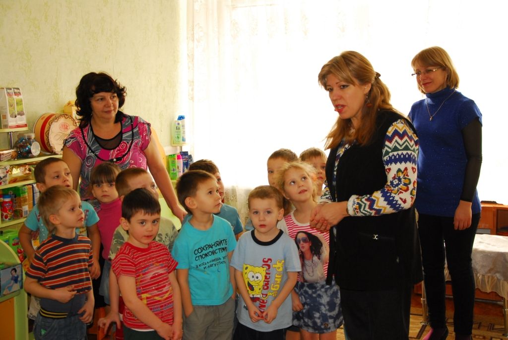 Працівники Кременчуцької виховної колонії надали психологічну допомогу дітям-біженцям