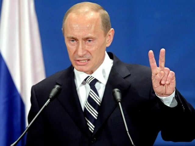 Путін був готовий застосувати ядерну зброю під час захоплення Криму