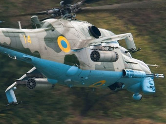 У Нацгвардії продали два бойові вертольоти з озброєнням – ГПУ