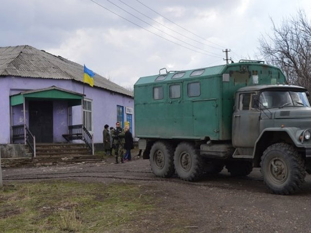 До підконтрольної Україні території приєднано ще одне село – Москаль