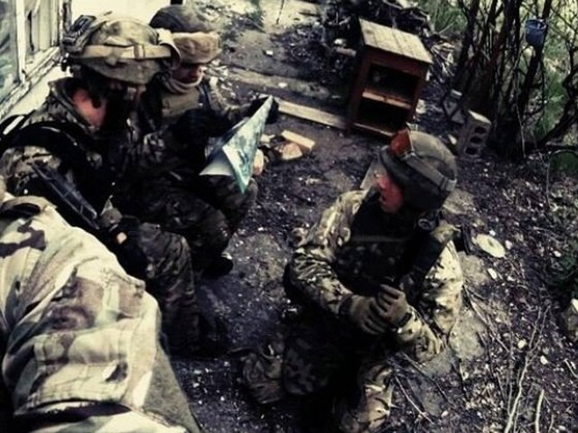 Батальйон «Азов»: під час обстрілів Широкиного загинув боєць, ще п’ятьох поранено 