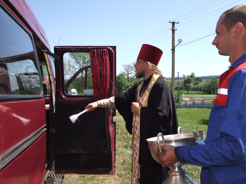 Волонтерську «Ластівку» відремонтували у Козубах