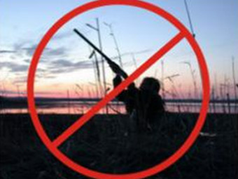 Полювання в межах РЛII «Нижньоворсклянський» заборонено