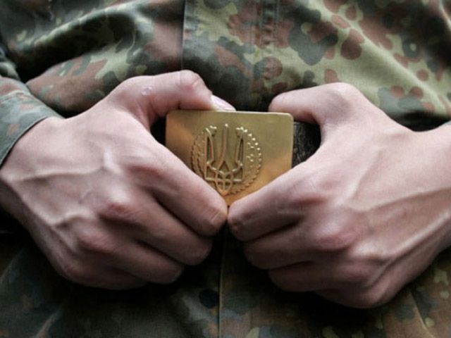 На Полтавщині 5 мобілізованих скалічили себе, щоб не служити в АТО