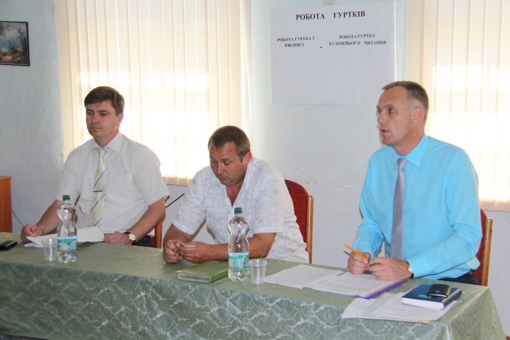 Влада району запроваджує регулярне проведення зустрічей із громадами Новосанжарщини