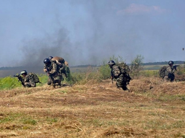 Унаслідок бою біля Новоласпи загинуло 4 бійців АТО