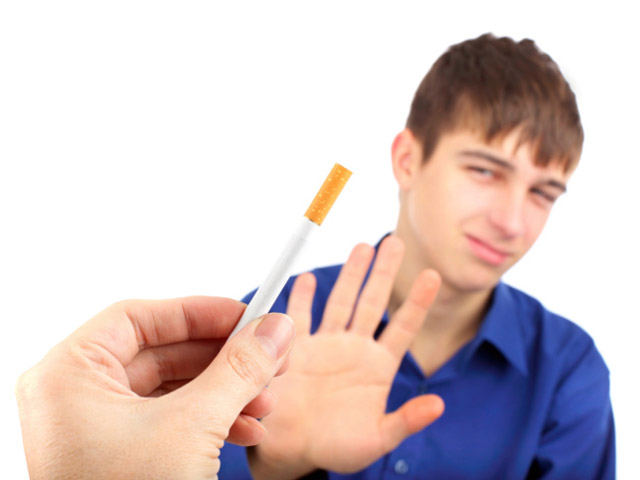 Поширеність куріння серед підлітків України продовжує зменшуватися