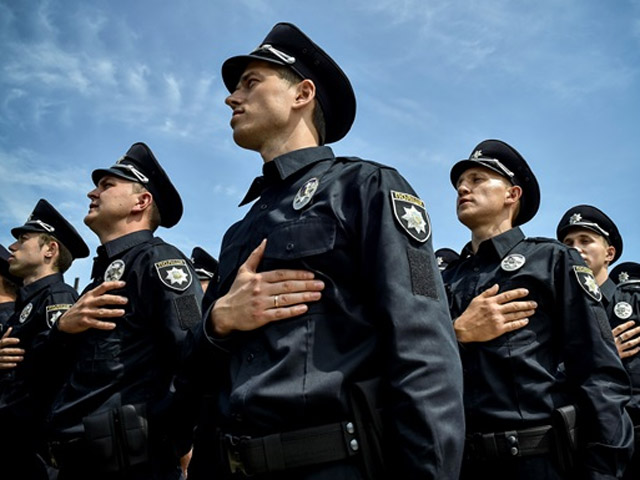 В Кременчуге планируют набрать 300 патрульных полицейских 