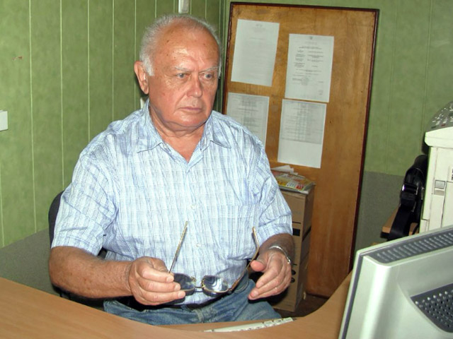 73-летнему экс-директору полтавского завода «Знамя» дали 6 лет тюрьмы за шпионаж