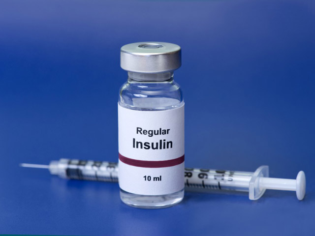 Проблема з інсуліном вирішена