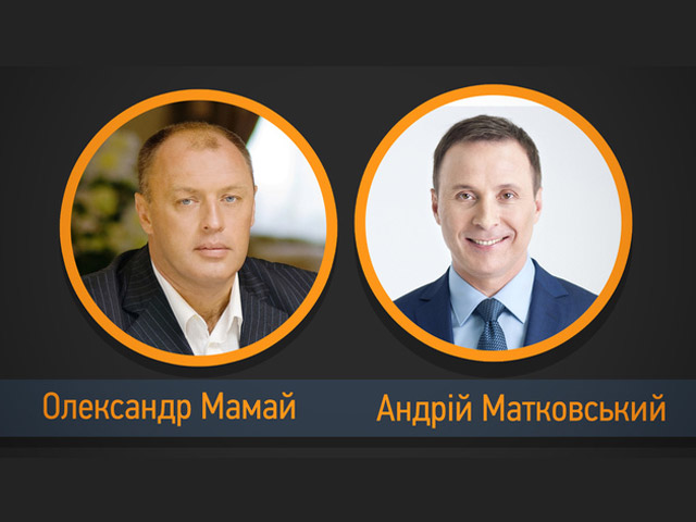 У другий тур виходять Мамай і Матковський – інформація зі штабів політичних партій