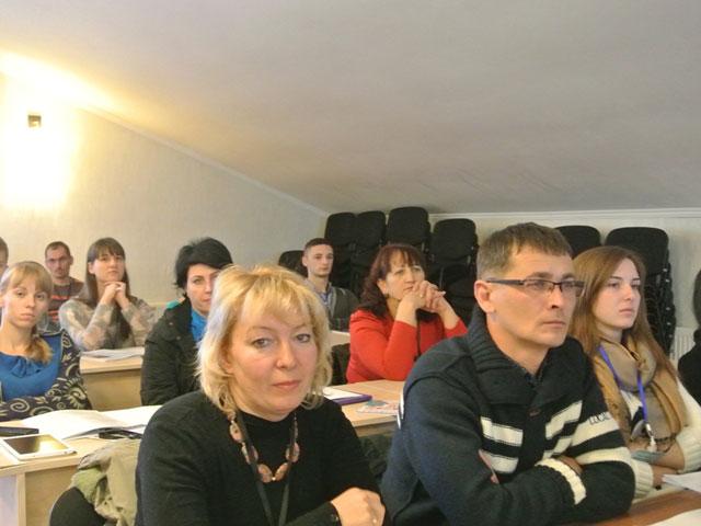 Активісти Полтавщини готують соціальні проекти для своїх громад