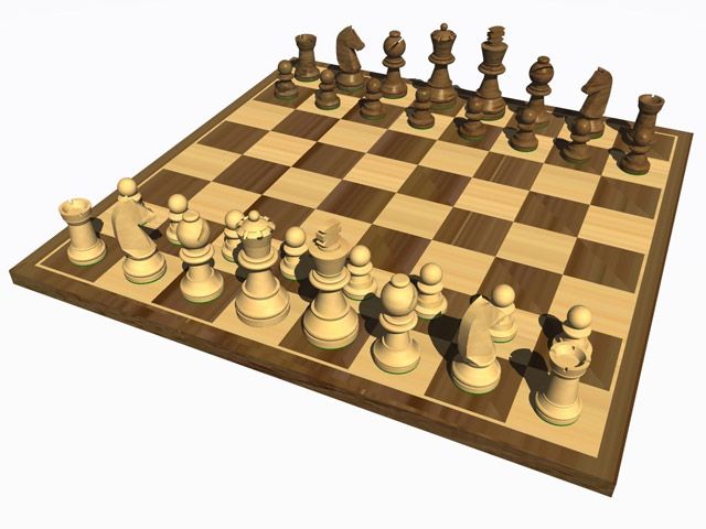 Чемпіонат навчально-виховного комплексу з шахів