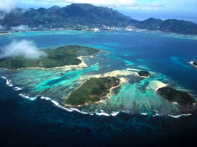Острова Сейшельского архипелага 