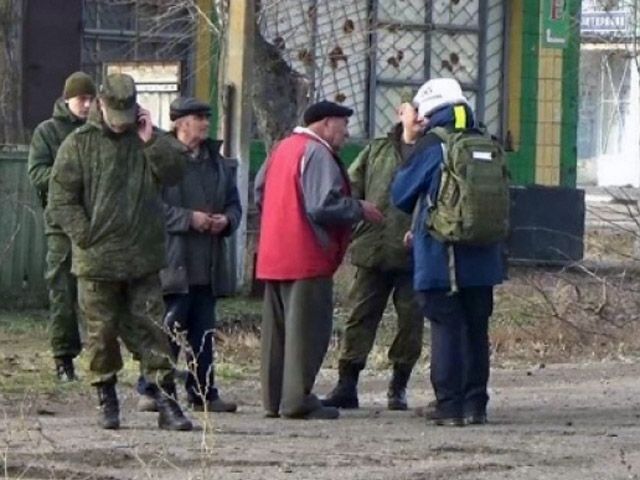 В ОБСЄ підтверджують обстріл біля Комінтернового