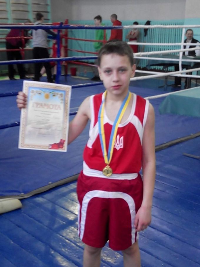 Григоренко та Куліш зайняли перші місця в боксерському турнірі