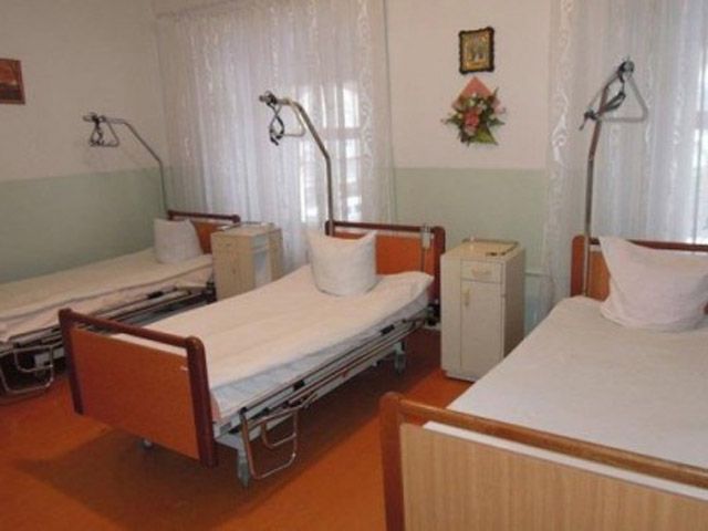 У Новосанжарській ЦРЛ уже оптимізували 7 ліжок