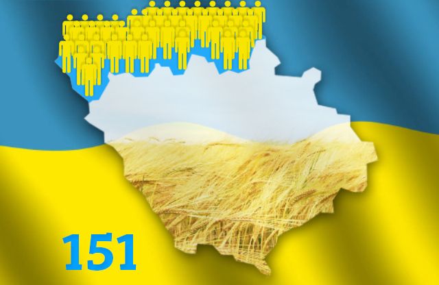 У виборах по 151 округу на Полтавщині візьмуть участь 47 кандидатів — із них жодного від БПП