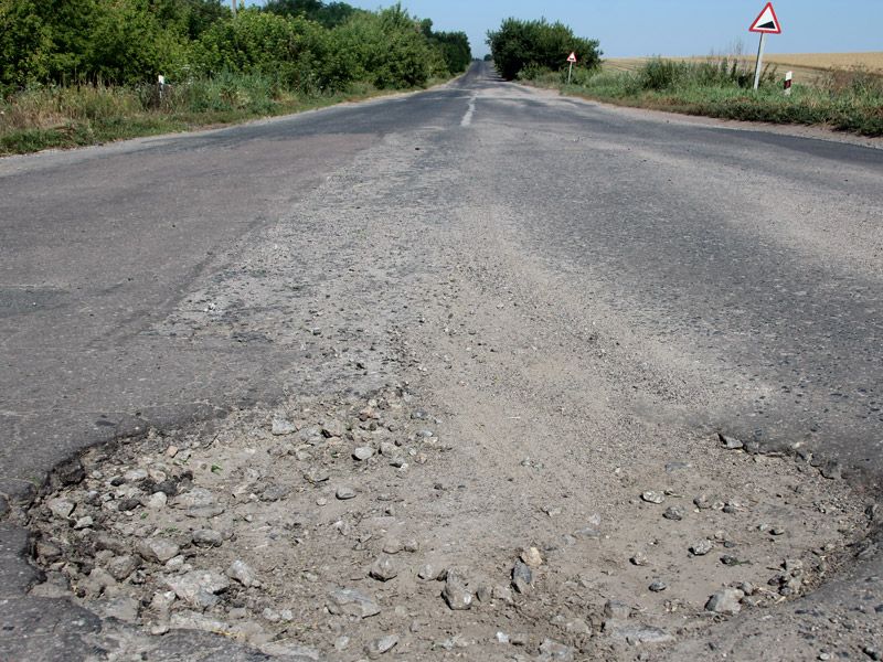 На Полтавщині збираються виділити додаткові кошти з обласного бюджету на ремонт доріг