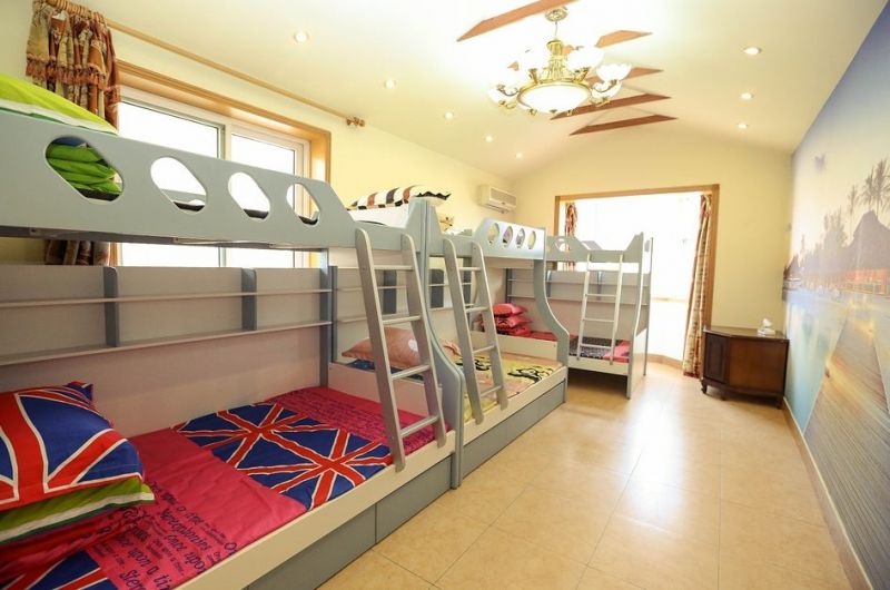 Двухъярусная кровать Стульчик Дакота 120х190 – оптимальное решение для детской комнаты
