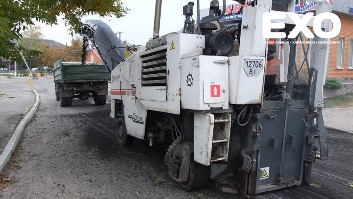 Раніше не вистачало грошей, тепер — підрядників