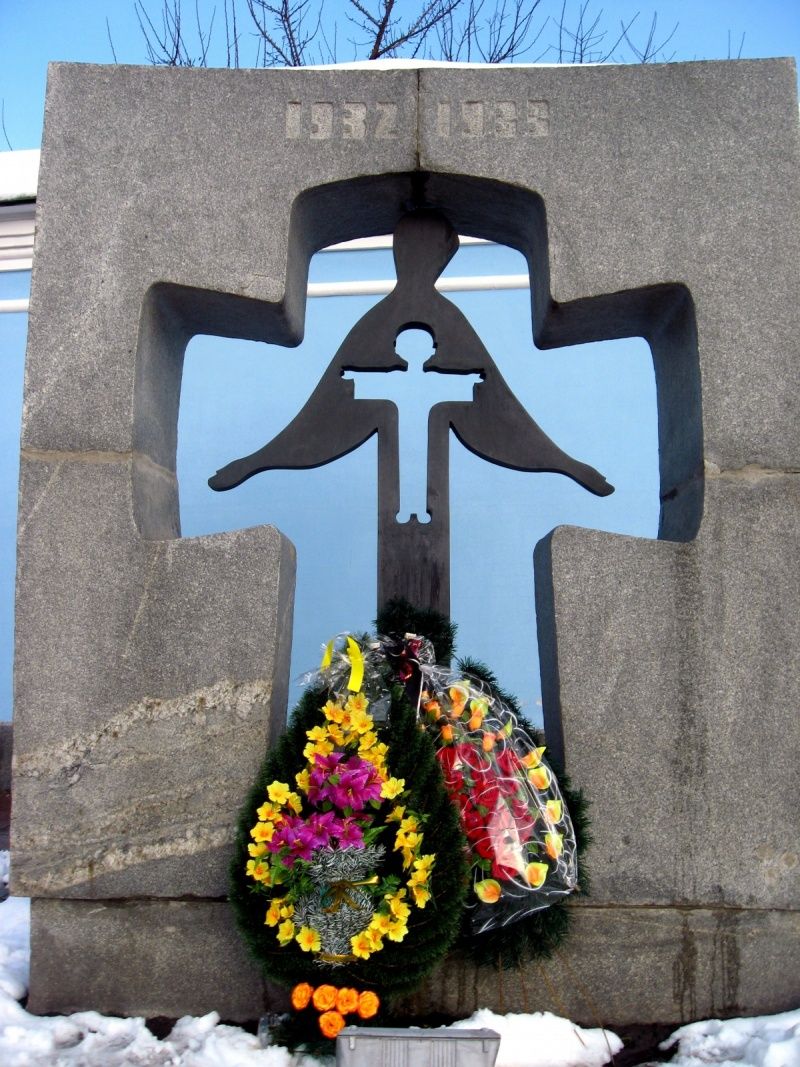 На Полтавщині під час Голодомору 1932-1933 років померло близько мільйона людей