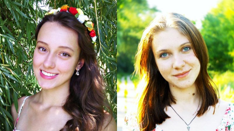 Дві дівчини з Полтавщини потрапили до ТОП-10 випускників України