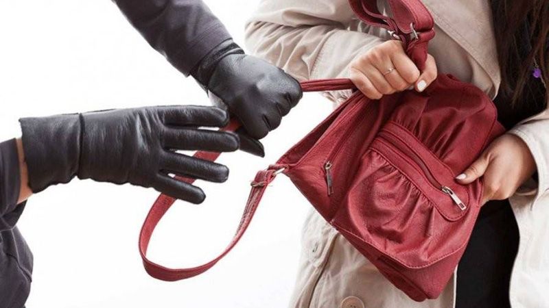 На Лубенщині працівники поліції розшукали грабіжника