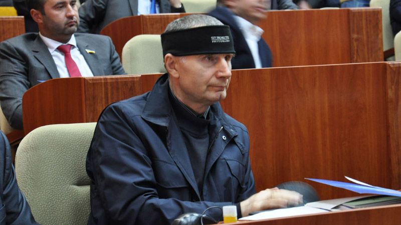 Депутат Полтавської облради Юрій Лебедин не задекларував 50 млн грн