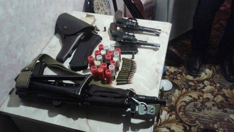 Чоловік, який купив пістолет у автослюсаря полтавської поліції, отримав 5 років умовно