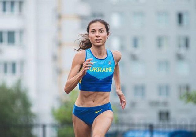Ольга Ляхова виграла «золото» чемпіонату країни