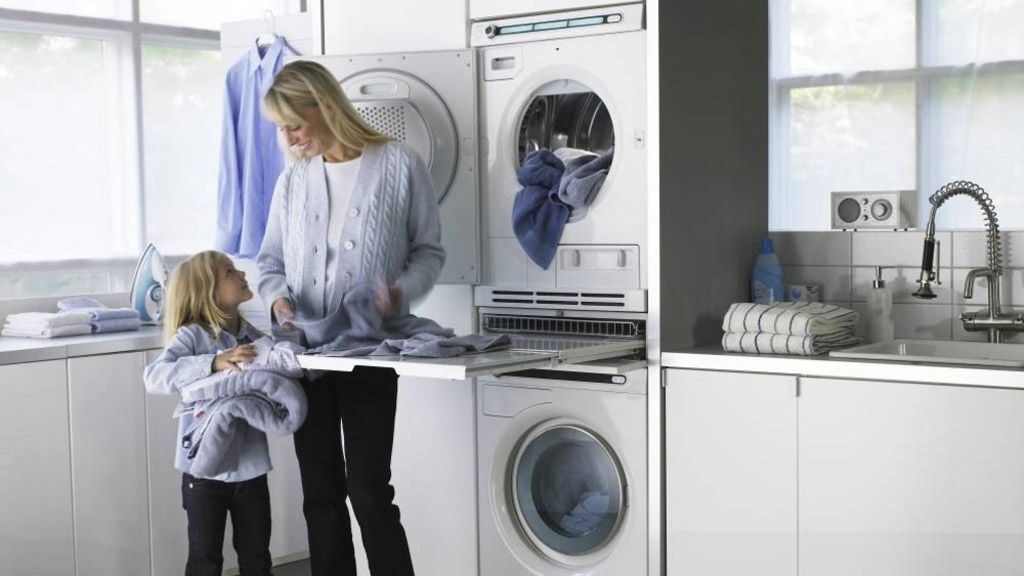 4 возможности стирально-сушильных машин Bosch, которые вас удивят