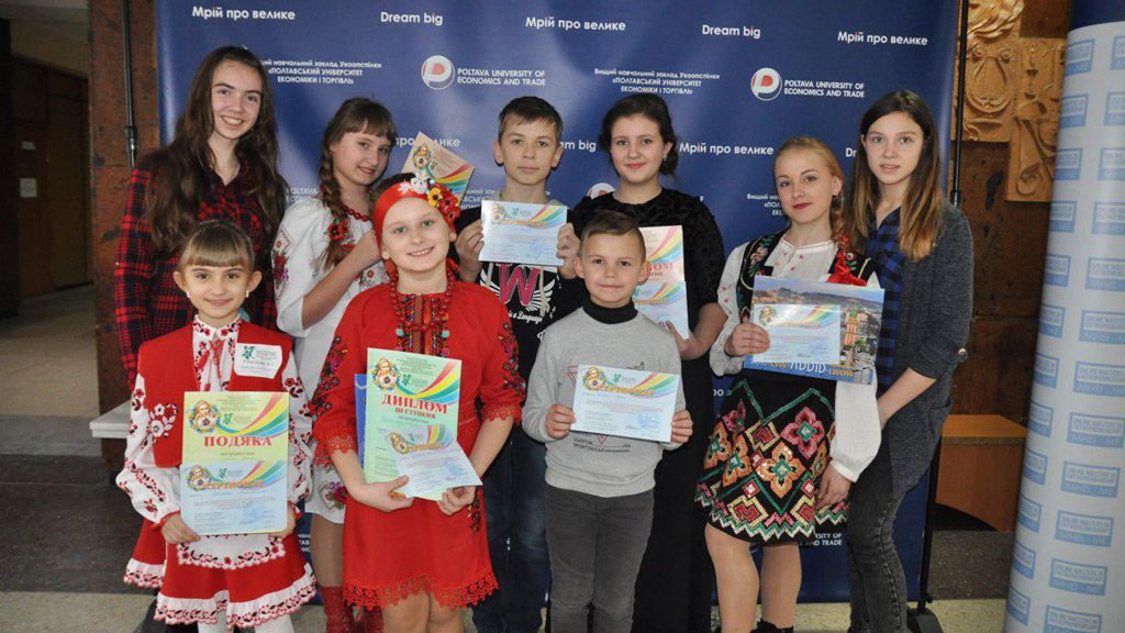 Кобелячан відзначили у всеукраїнському конкурсі