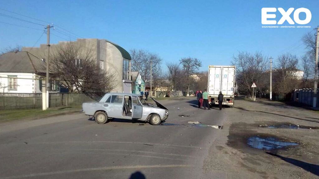 Серйозна ДТП на Благовіщення