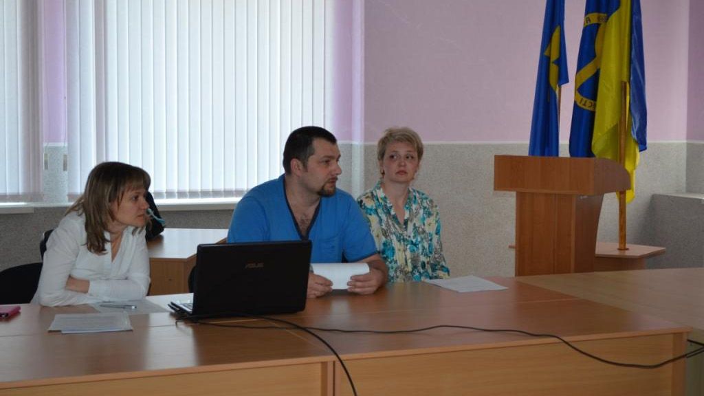 На Полтавщині троє учасників проекту «Рука допомоги» стануть підприємцями 