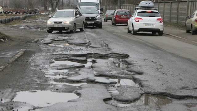 Рейтинг найгірших доріг світу – на якому місці Україна